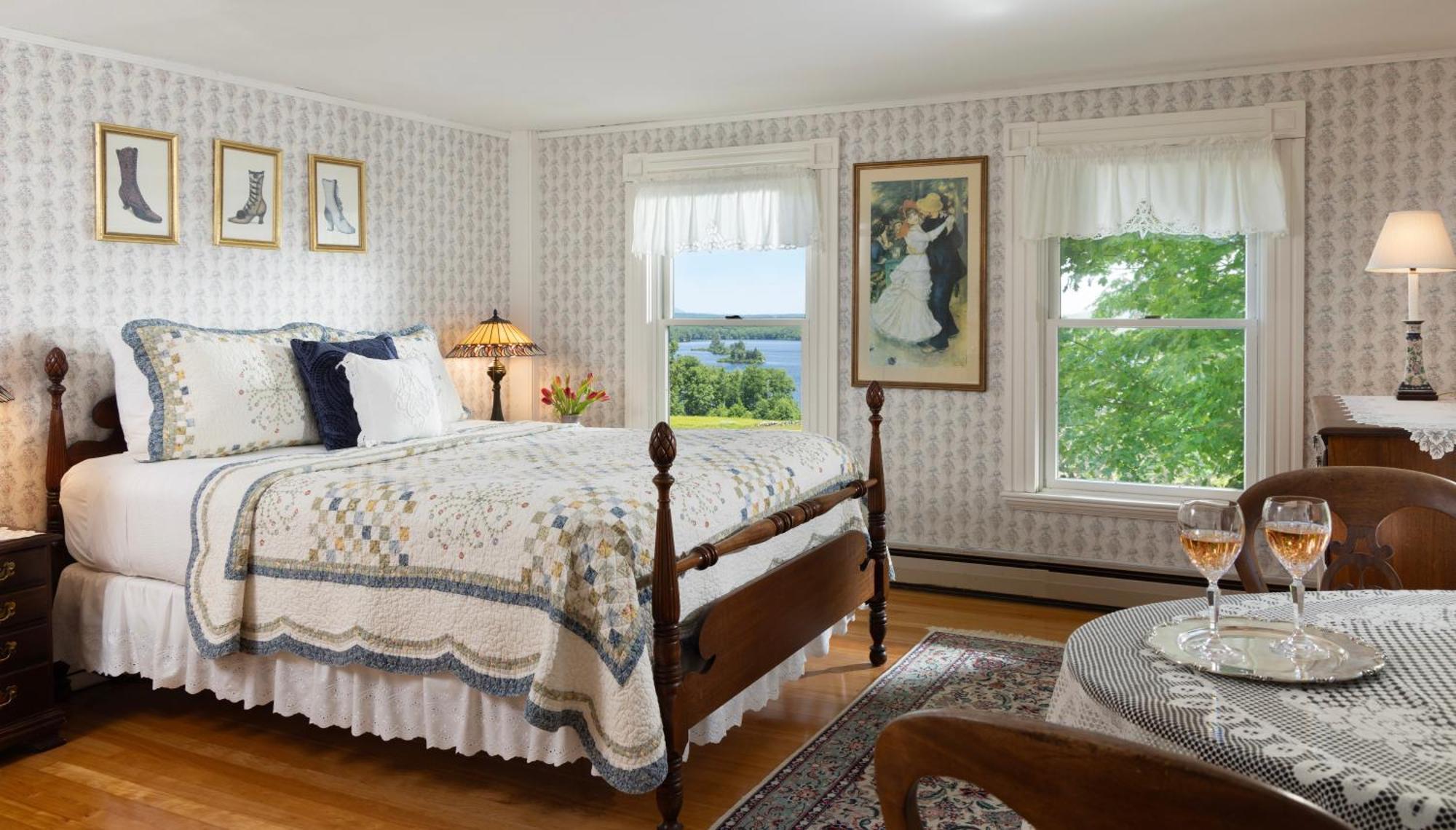Maguire House Bed And Breakfast Ashburnham Zewnętrze zdjęcie