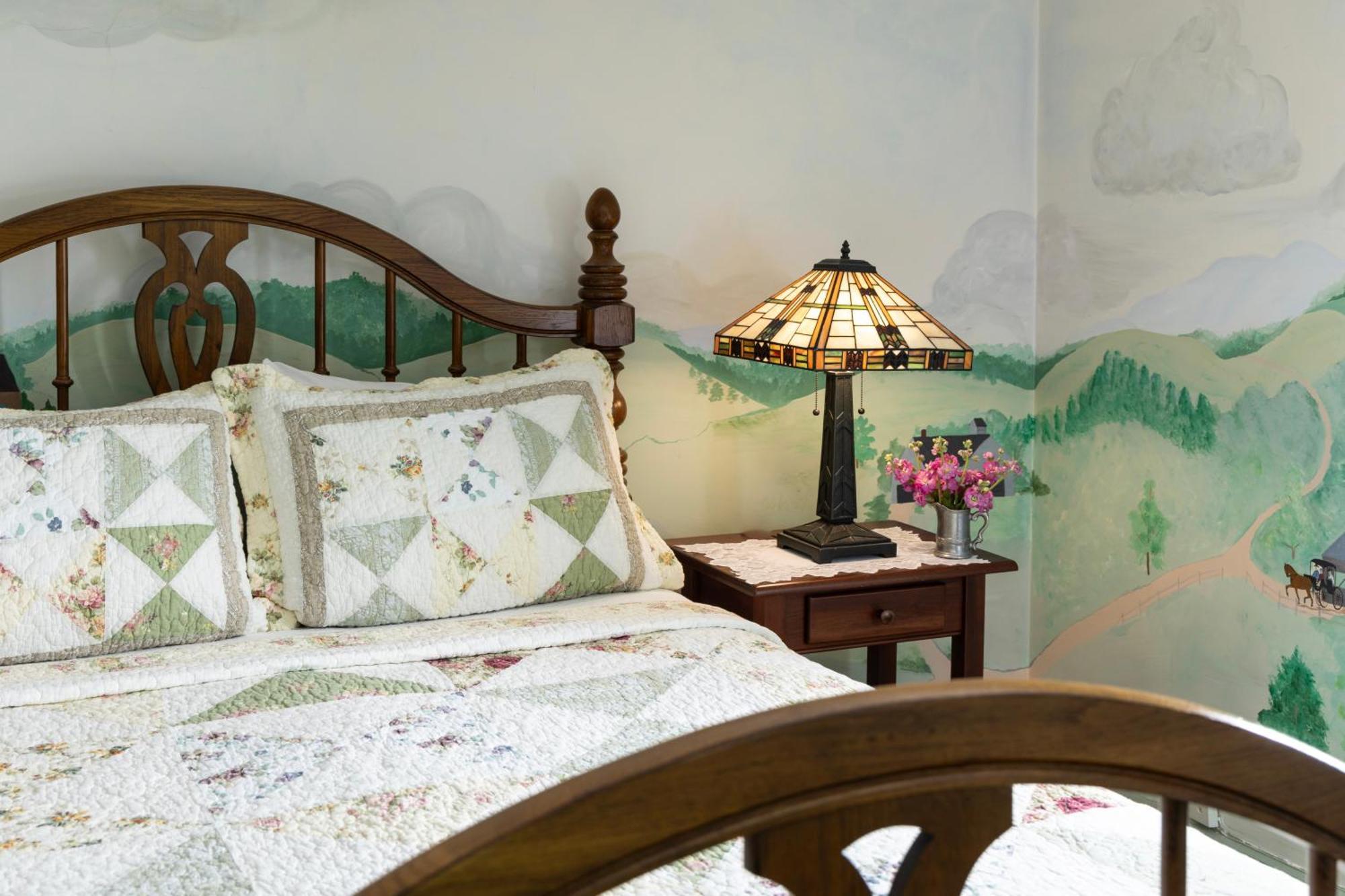 Maguire House Bed And Breakfast Ashburnham Zewnętrze zdjęcie